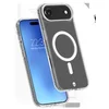 Image de Coque MagSafe transparent iPhone 17 Air BIGBEN