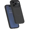 Image de Coque Magsafe - Iphone17 Pro - Silicone Renforcée - Noir
