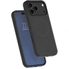 Image de Coque Magsafe - Iphone17 Pro Max - Silicone Renforcée - Noir