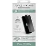 Image de Protection Écran Privée Force Glass 2.5d Iphone 17/16 Pro Verre Recyclé Transparent Force Glass
