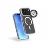 Image de Coque FC Air Xtrem MagSafe - IPhone17 Pro Max - Recyclé - Paillettes