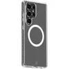 Image de Coque Magsafe - FORCE CASE - Samsung Galaxy S25 Ultra - Antichoc 4m - Transparent - Élégant