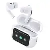 Image de Ecouteurs true wireless force play play touch xl blanc intra-auriculaire anc boitier tactile 1.65 pouce FPYTWSTOUCHXLANCRW