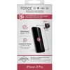 Image de Forceglass Protection D'écran Pour Smartphone Forceglass Pack Fgog 2,5d Ip17 Pro + 3 Protege Lentilles Grs