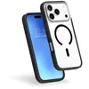 Image de Coque FC Air Xtrem Frost MagSafe - IPhone17 Pro Max - Recyclé - Noir