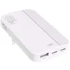 Image de Chargeur secteur - FORCE POWER - Force Power Lite - 65W - USB-A + 2 USB-C - Pliable GaN Blanc
