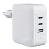 Image de Force Power Lite adaptateur secteur - GaN - USB, 2 x USB-C - 100 Watt