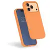 Image de Coque Magsafe - Iphone17 Pro - Silicone Renforcée - Orange
