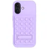 Image de Coque Magsafe - Iphone17 - Support Ventouse - Violet