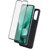 Image de Pack Coque souple + Verre trempé pour Motorola Moto G06 et G06 Power BIGBEN