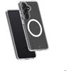 Image de Coque pour Samsung Galaxy S26 Antichocs 4m MIL-STD 810G Compatible Recharge Qi Force Case Transparent