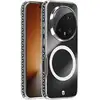 Image de Coque Pour Honor Magic 8 Pro Magsafe Antichocs Protection 360 Anti-jaunissement Transparent Force Case