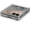Image de Coque Intégrale Pour Galaxy Z Flip 8 Intégrale Magnétique Antichute 2m Transparent Force Case