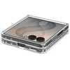 Image de Coque Intégrale pour Galaxy Z Flip 8 Intégrale Magnétique Antichute 2m Force Case Transparent