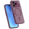 Image de Coque renforcée MagSafe iPhone 18 Pro / 17 Pro AIR XTREM Frost 4m Norme Militaire MIL-STD 810G Bordeaux + Garantie à vie Force Case