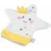 Image de Doudou Marionnette "étoile" 25cm Jaune