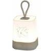 Image de Veilleuse Pour Bébé À Led "nuage" 16cm Blanc