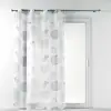Image de Rideau Voilage À  illets "baxo" 140x240cm Blanc