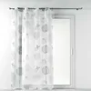 Image de Rideau Voilage à  illets Baxo 140x240cm Blanc
