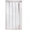 Image de Rideau passants 140x260 ESSENTIEL blanc