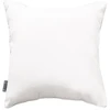 Image de Coussin Déco "essentiel" 40x40cm Blanc