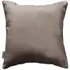 Image de Coussin Déco "essentiel" 40x40cm Taupe