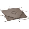 Image de Galette De Chaise "essentiel" 40x40cm Taupe