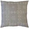 Image de Coussin Déco Jacquard "mathis" 40x40cm Noisette