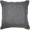 Image de Coussin Déco "newton" 40x40cm Gris Anthracite
