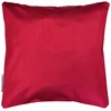 Image de Housse De Coussin "shana" 40x40cm Rouge