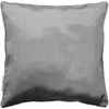 Image de Housse De Coussin "shana" 40x40cm Gris Perle