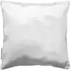 Image de Housse De Coussin "shana" 40x40cm Blanc