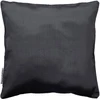 Image de Housse De Coussin "shana" 40x40cm Gris Anthracite