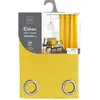 Image de Rideau jaune 100% coton 140x240 cm DOUCEUR D'INTERIEUR