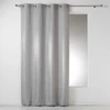 Image de Rideau À Oeillets "select" 140x260cm Gris