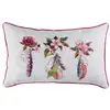 Image de Coussin Déco "printalia" 30x50cm Blanc