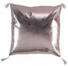 Image de Coussin Déco Déhoussable "luxury" 40x40cm Or Rose