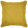 Image de Coussin Déco "newton" 40x40cm Jaune