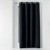 Image de Rideau Occultant "tissea" 135x240cm Anthracite
