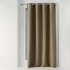 Image de Rideau Occultant "tissea" 135x240cm Noisette