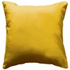 Image de Coussin Déco "essentiel" 40x40cm Miel