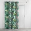 Image de RIDEAU A OEILLETS 140 x 260 CM POLYESTER IMPRIME ASSANA KAKI
