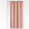 Image de Rideau À  illets "essentiel" 140x260cm Rose Poudré