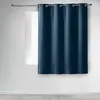Image de Rideau Occultant Occult 135x180cm Bleu Marine