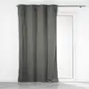 Image de Rideau Occultant "darko" 140x260cm Anthracite