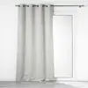 Image de Rideau Occultant "lunella" 140x260cm Gris