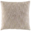 Image de Coussin Carré Déco "sultan" 40x40cm Naturel