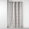 Image de Rideau à  illets Imprimé Panachic 140x240cm Beige