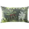 Image de Housse De Coussin "vagabonde" 30x50cm Kaki
