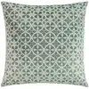 Image de Housse De Coussin Imprimée "joan" 60x60cm Kaki